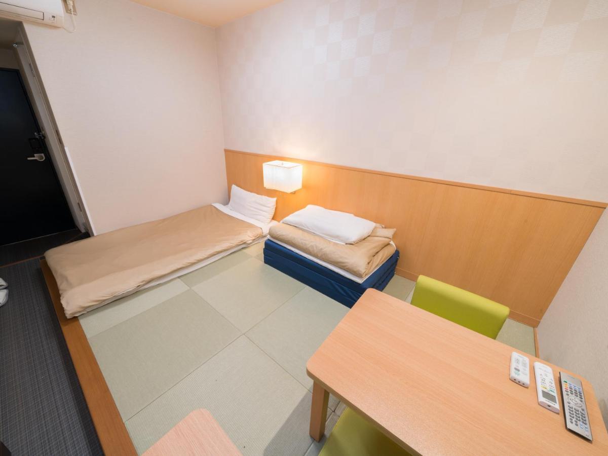 Super Hotel Kyoto Karasuma Gojo Eksteriør bilde