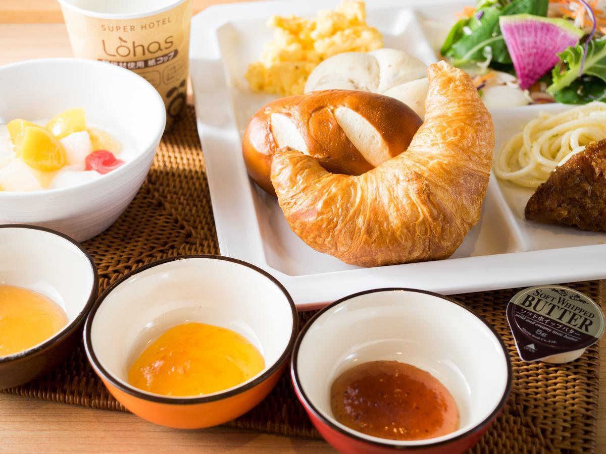 Super Hotel Kyoto Karasuma Gojo Eksteriør bilde