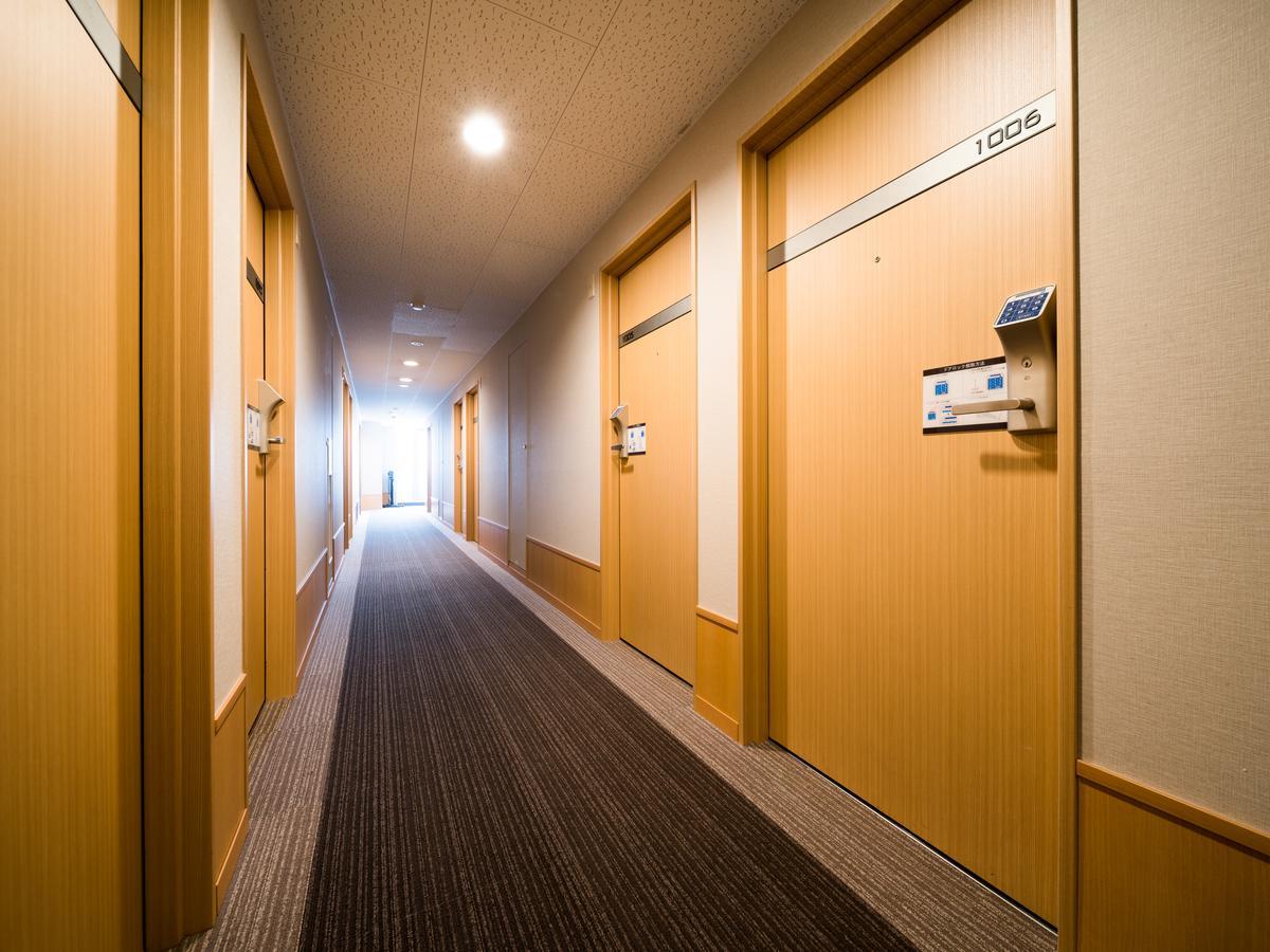 Super Hotel Kyoto Karasuma Gojo Eksteriør bilde
