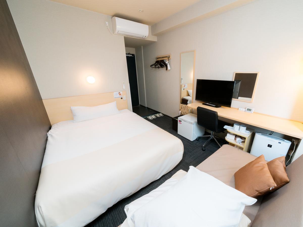 Super Hotel Kyoto Karasuma Gojo Eksteriør bilde