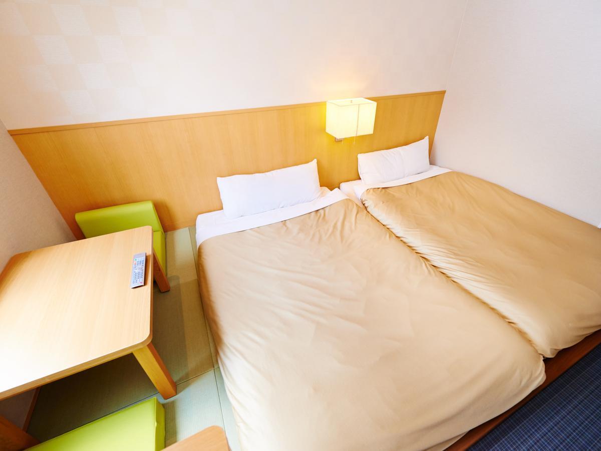 Super Hotel Kyoto Karasuma Gojo Eksteriør bilde
