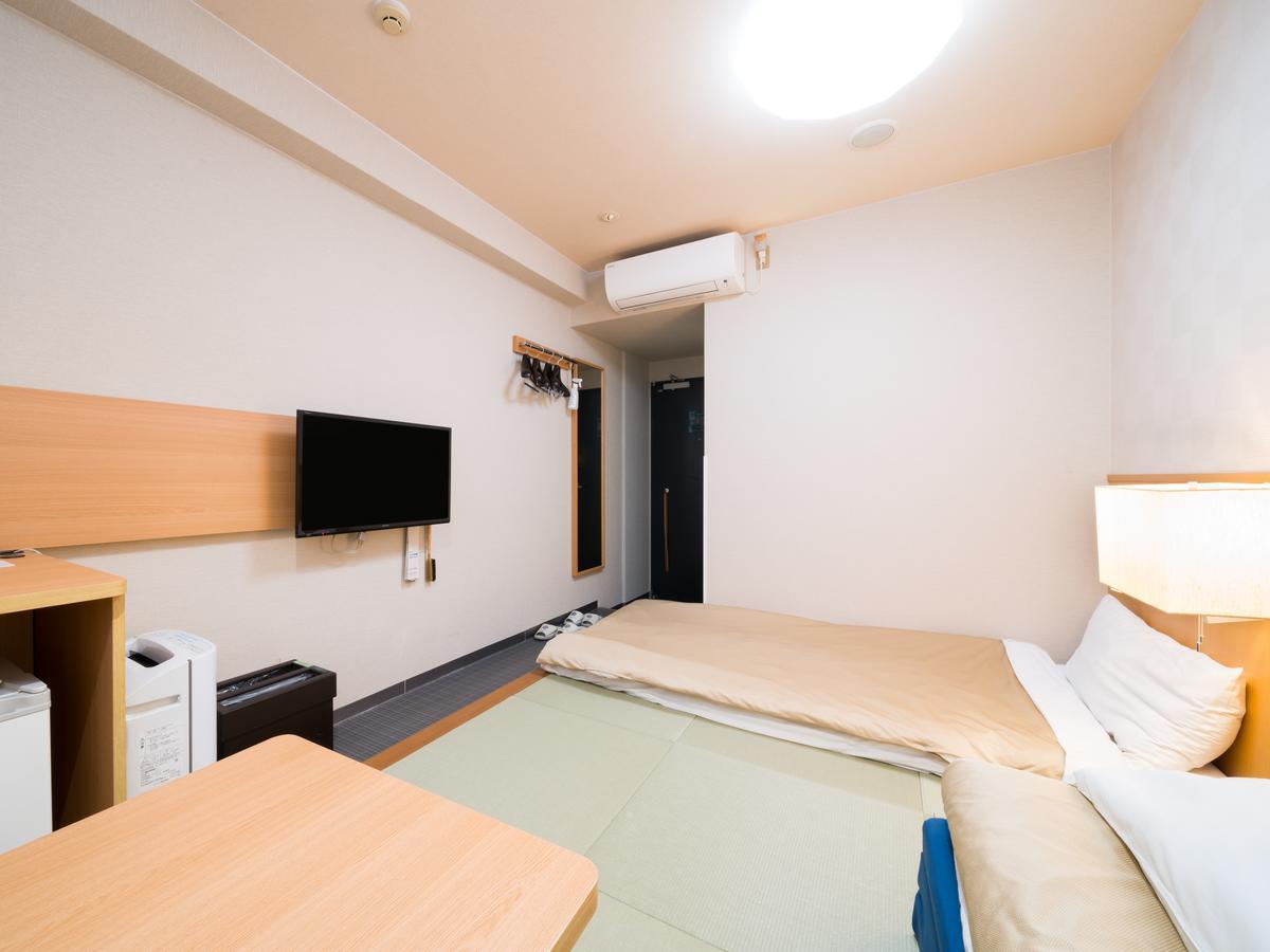 Super Hotel Kyoto Karasuma Gojo Eksteriør bilde